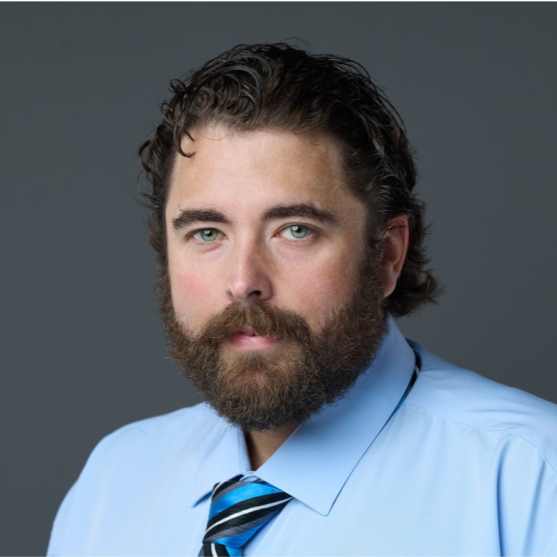 Portrait of Jacob Smith