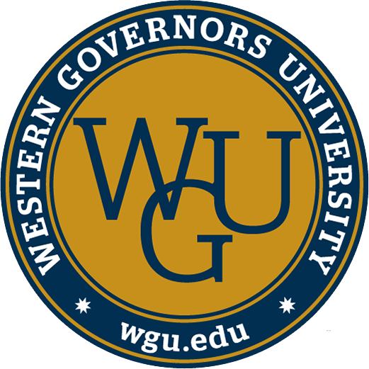 Western Governors University logo